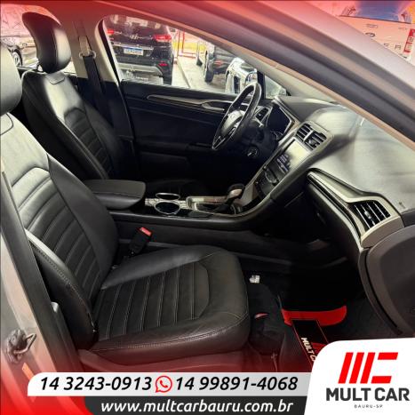 FORD Fusion 2.5 16V 4P FLEX AUTOM�TICO, Foto 15