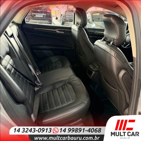 FORD Fusion 2.5 16V 4P FLEX AUTOM�TICO, Foto 16