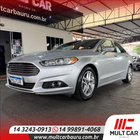 FORD Fusion 2.5 16V 4P FLEX AUTOM�TICO, Foto 17