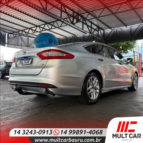 FORD Fusion 2.5 16V 4P FLEX AUTOM�TICO, Foto 18