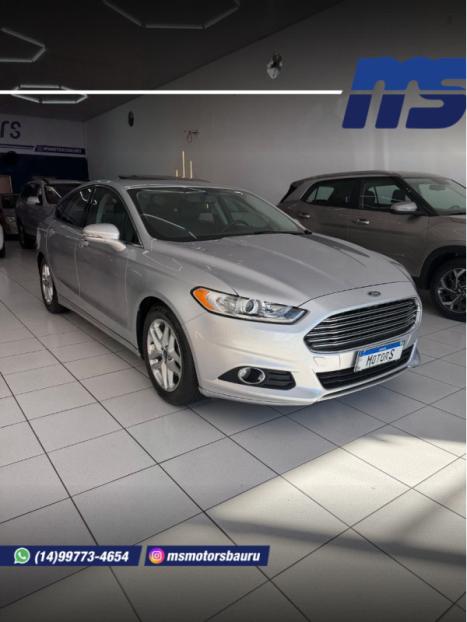 FORD Fusion 2.5 16V 4P FLEX AUTOM�TICO, Foto 1