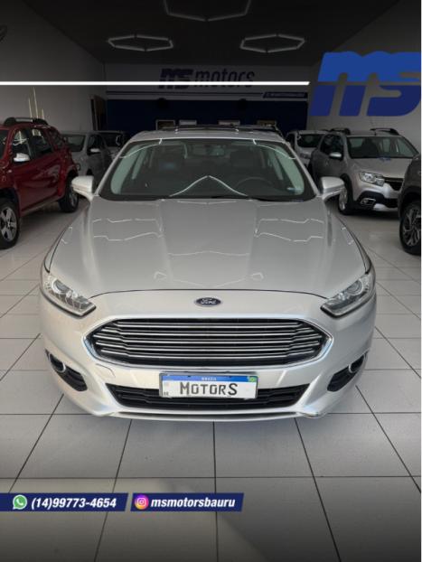 FORD Fusion 2.5 16V 4P FLEX AUTOM�TICO, Foto 2
