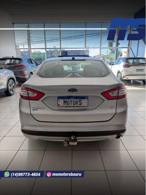 FORD Fusion 2.5 16V 4P FLEX AUTOM�TICO, Foto 5