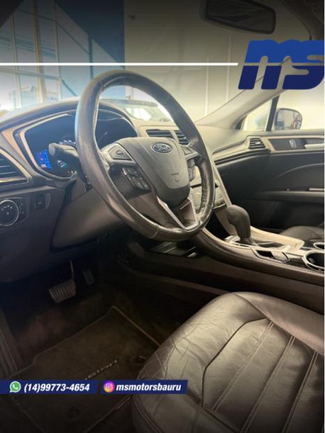 FORD Fusion 2.5 16V 4P FLEX AUTOM�TICO, Foto 7