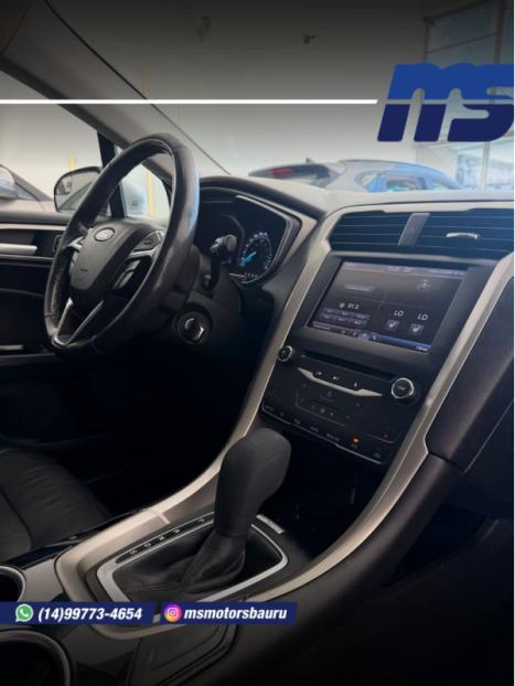 FORD Fusion 2.5 16V 4P FLEX AUTOM�TICO, Foto 10
