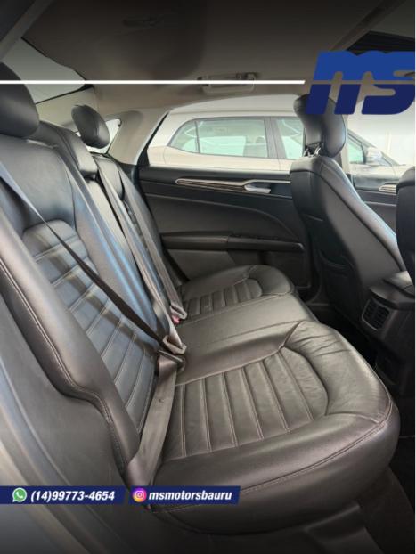 FORD Fusion 2.5 16V 4P FLEX AUTOM�TICO, Foto 11