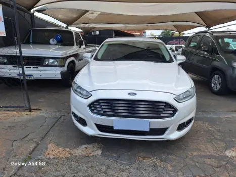 FORD Fusion 2.5 16V 4P FLEX AUTOM�TICO, Foto 2