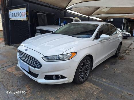 FORD Fusion 2.5 16V 4P FLEX AUTOM�TICO, Foto 3