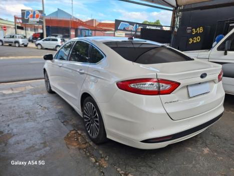 FORD Fusion 2.5 16V 4P FLEX AUTOM�TICO, Foto 4