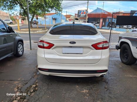 FORD Fusion 2.5 16V 4P FLEX AUTOM�TICO, Foto 5