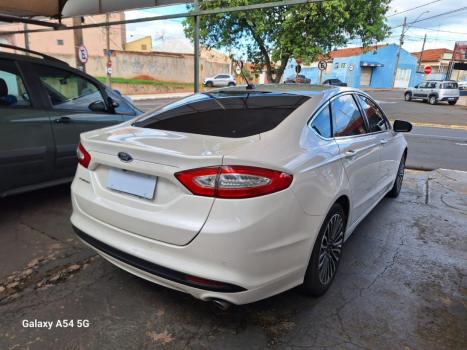 FORD Fusion 2.5 16V 4P FLEX AUTOM�TICO, Foto 6