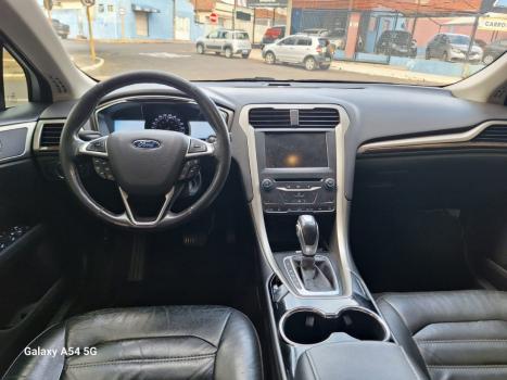 FORD Fusion 2.5 16V 4P FLEX AUTOM�TICO, Foto 7