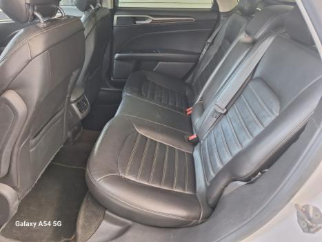 FORD Fusion 2.5 16V 4P FLEX AUTOM�TICO, Foto 8