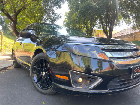 FORD Fusion 2.5 16V 4P SEL AUTOM�TICO, Foto 16