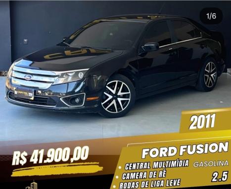 FORD Fusion 2.5 16V 4P SEL AUTOMÁTICO, Foto 1