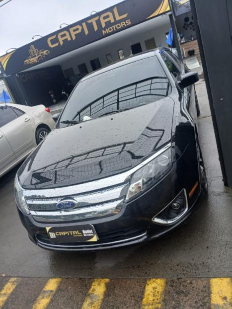 FORD Fusion 2.5 16V 4P SEL AUTOMÁTICO, Foto 3