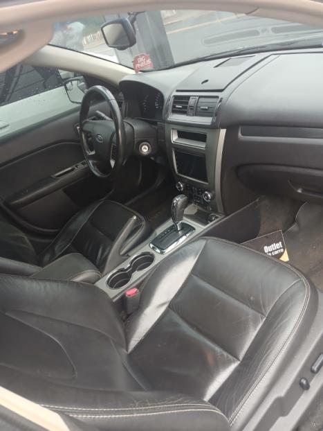 FORD Fusion 2.5 16V 4P SEL AUTOMÁTICO, Foto 4