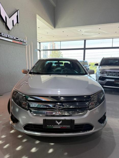 FORD Fusion 3.0 V6 24V 4P SEL AUTOMÁTICO, Foto 4 FORD Fusion 3.0 V6 24V 4P SEL AUTOMÁTICO, Foto 4