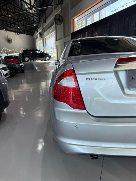 FORD Fusion 3.0 V6 24V 4P SEL AUTOMÁTICO, Foto 8 FORD Fusion 3.0 V6 24V 4P SEL AUTOMÁTICO, Foto 8