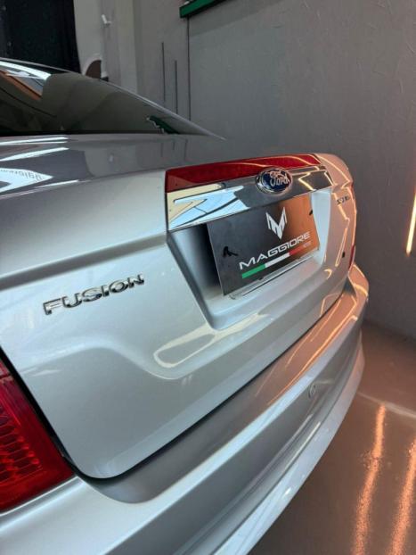 FORD Fusion 3.0 V6 24V 4P SEL AUTOMÁTICO, Foto 10 FORD Fusion 3.0 V6 24V 4P SEL AUTOMÁTICO, Foto 10