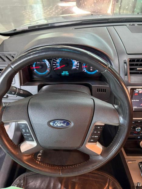 FORD Fusion 3.0 V6 24V 4P SEL AUTOMÁTICO, Foto 17 FORD Fusion 3.0 V6 24V 4P SEL AUTOMÁTICO, Foto 17