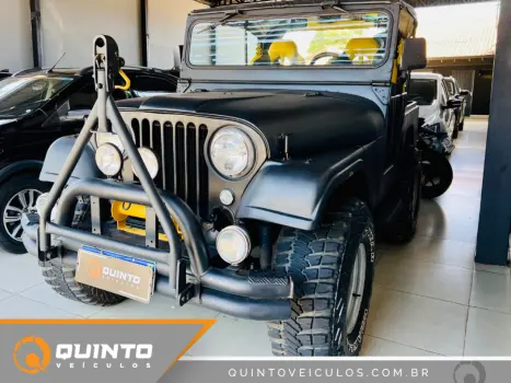 FORD Jeep 2.6 6 CILINDROS CJ-5, Foto 1