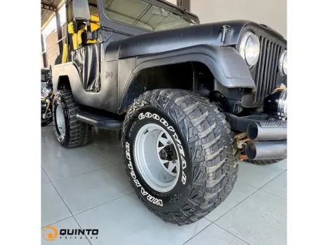 FORD Jeep 2.6 6 CILINDROS CJ-5, Foto 3