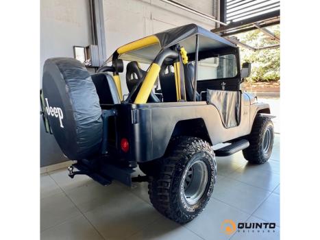FORD Jeep 2.6 6 CILINDROS CJ-5, Foto 4
