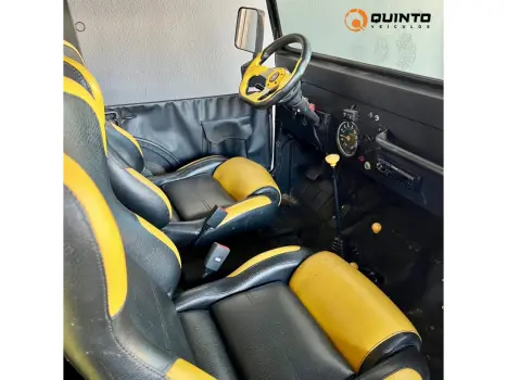 FORD Jeep 2.6 6 CILINDROS CJ-5, Foto 9