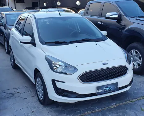 FORD Ka Hatch 1.0 12V 4P FLEX TI-VCT SE, Foto 2