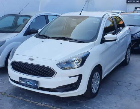 FORD Ka Hatch 1.0 12V 4P FLEX TI-VCT SE, Foto 3