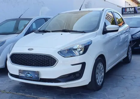 FORD Ka Hatch 1.0 12V 4P FLEX TI-VCT SE, Foto 4