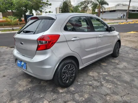 FORD Ka Hatch 1.0 12V 4P FLEX TI-VCT SE, Foto 2