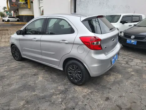 FORD Ka Hatch 1.0 12V 4P FLEX TI-VCT SE, Foto 3