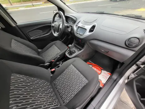 FORD Ka Hatch 1.0 12V 4P FLEX TI-VCT SE, Foto 5