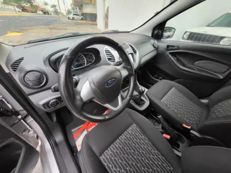 FORD Ka Hatch 1.0 12V 4P FLEX TI-VCT SE, Foto 6