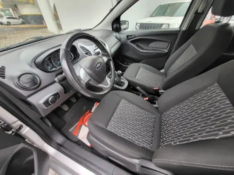 FORD Ka Hatch 1.0 12V 4P FLEX TI-VCT SE, Foto 7