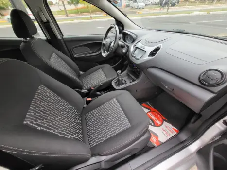 FORD Ka Hatch 1.0 12V 4P FLEX TI-VCT SE, Foto 8