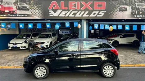 FORD Ka Hatch 1.0 12V 4P FLEX TI-VCT SE, Foto 1