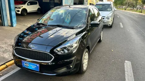 FORD Ka Hatch 1.0 12V 4P FLEX TI-VCT SE, Foto 2