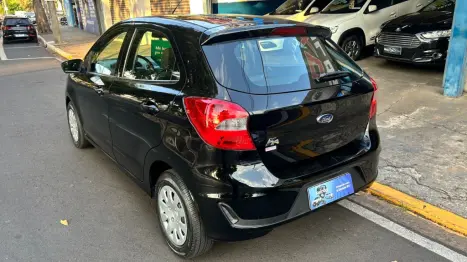 FORD Ka Hatch 1.0 12V 4P FLEX TI-VCT SE, Foto 3