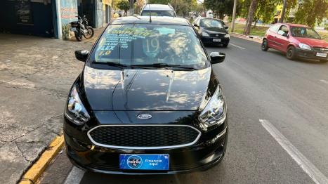 FORD Ka Hatch 1.0 12V 4P FLEX TI-VCT SE, Foto 4