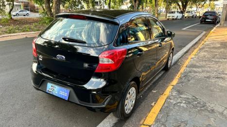 FORD Ka Hatch 1.0 12V 4P FLEX TI-VCT SE, Foto 5