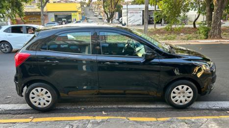 FORD Ka Hatch 1.0 12V 4P FLEX TI-VCT SE, Foto 6