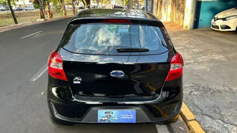 FORD Ka Hatch 1.0 12V 4P FLEX TI-VCT SE, Foto 7