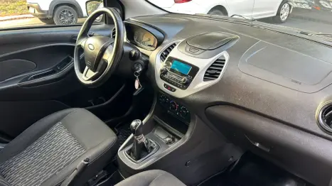 FORD Ka Hatch 1.0 12V 4P FLEX TI-VCT SE, Foto 8