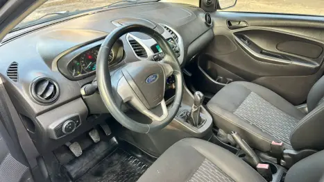 FORD Ka Hatch 1.0 12V 4P FLEX TI-VCT SE, Foto 9