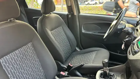 FORD Ka Hatch 1.0 12V 4P FLEX TI-VCT SE, Foto 10