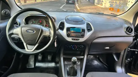 FORD Ka Hatch 1.0 12V 4P FLEX TI-VCT SE, Foto 11