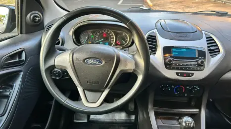 FORD Ka Hatch 1.0 12V 4P FLEX TI-VCT SE, Foto 12